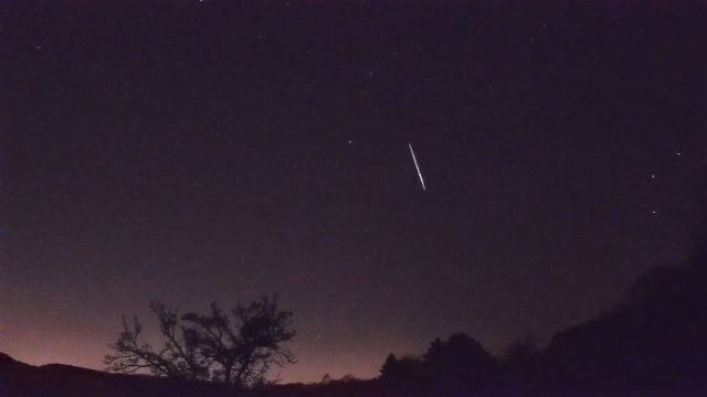 AMS53 meteor