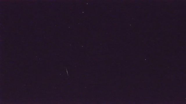 AMS53 meteor