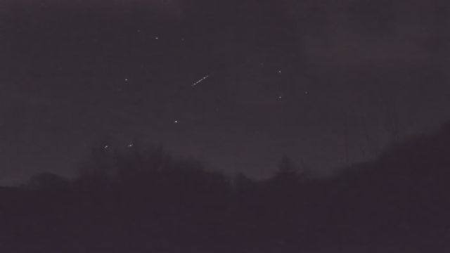 AMS53 meteor