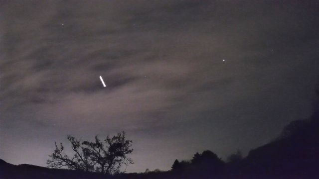 AMS53 meteor