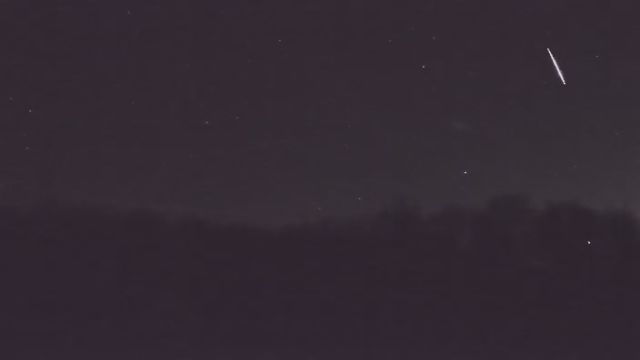 AMS53 meteor