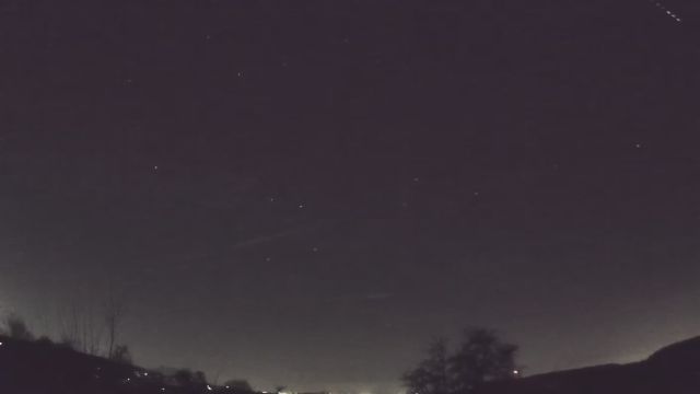 AMS53 meteor