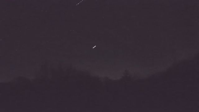 AMS53 meteor