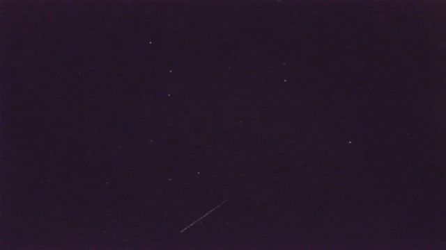 AMS53 meteor