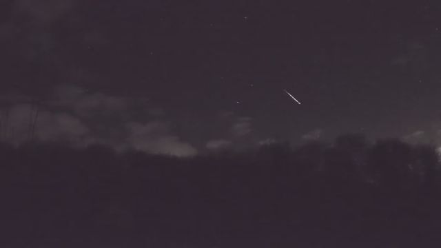 AMS53 meteor