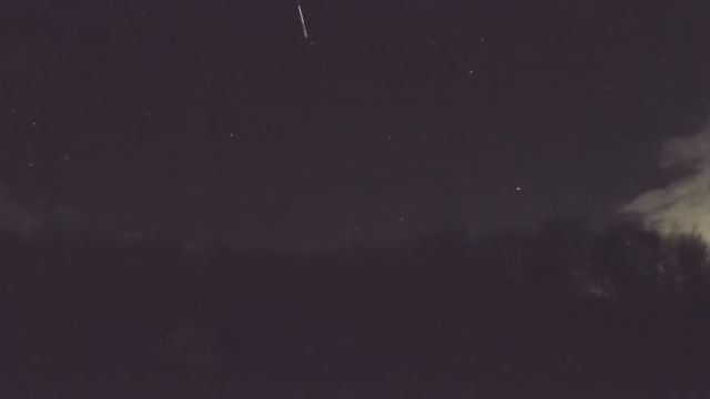AMS53 meteor