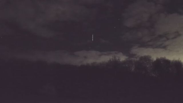 AMS53 meteor