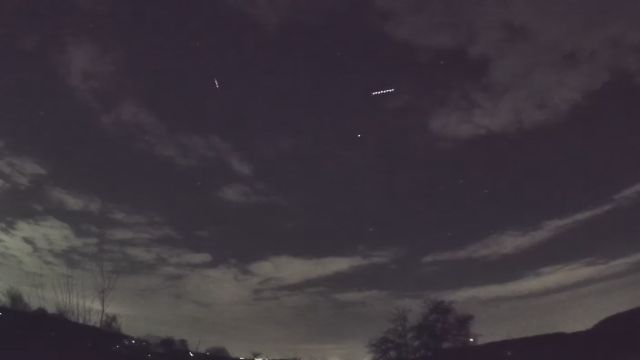 AMS53 meteor