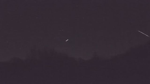 AMS53 meteor