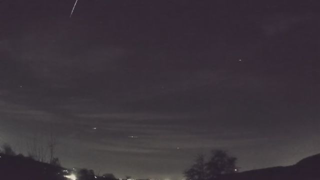 AMS53 meteor