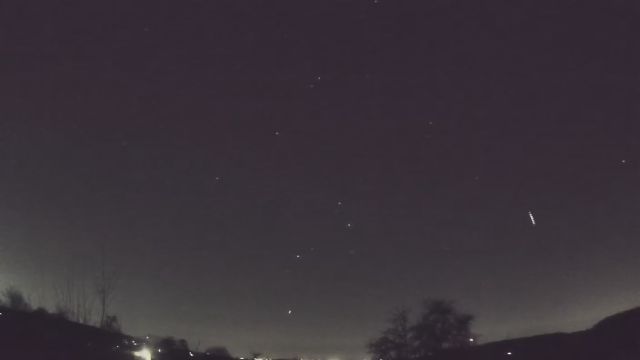 AMS53 meteor