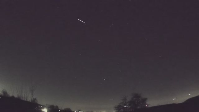 AMS53 meteor