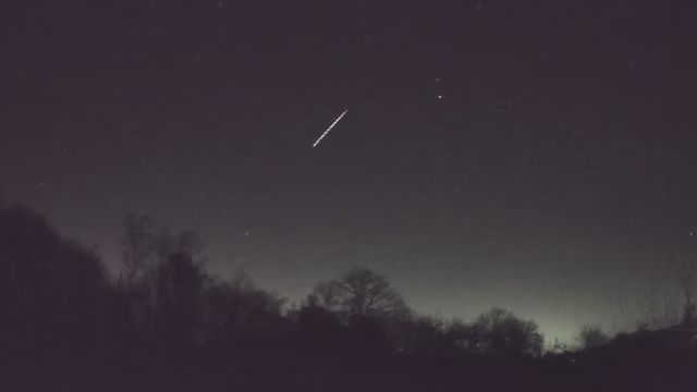 AMS53 meteor