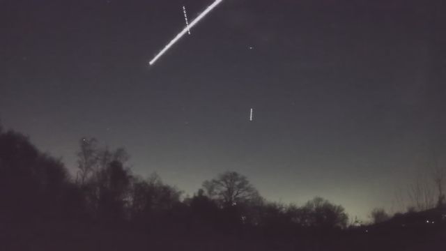 AMS53 meteor
