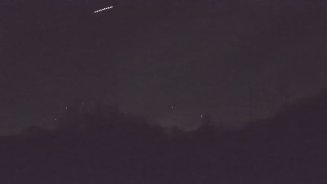 AMS53 meteor