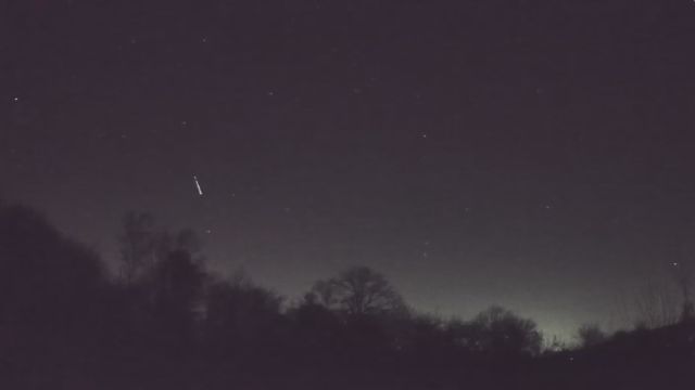 AMS53 meteor