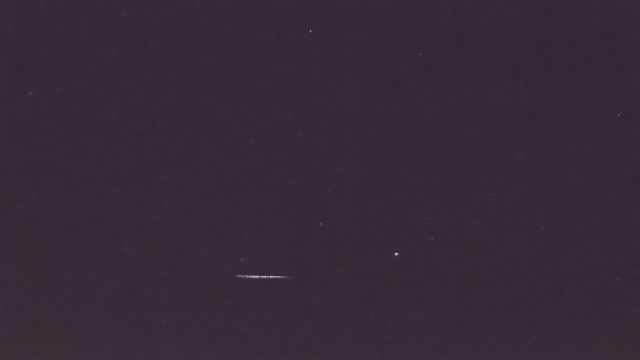 AMS53 meteor