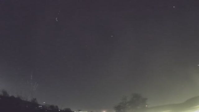 AMS53 meteor