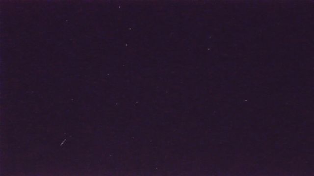 AMS53 meteor