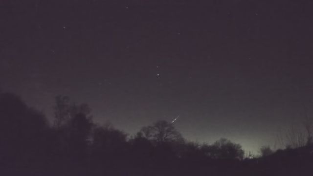 AMS53 meteor