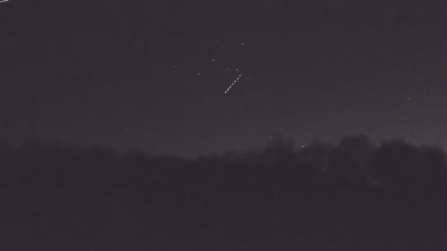 AMS53 meteor