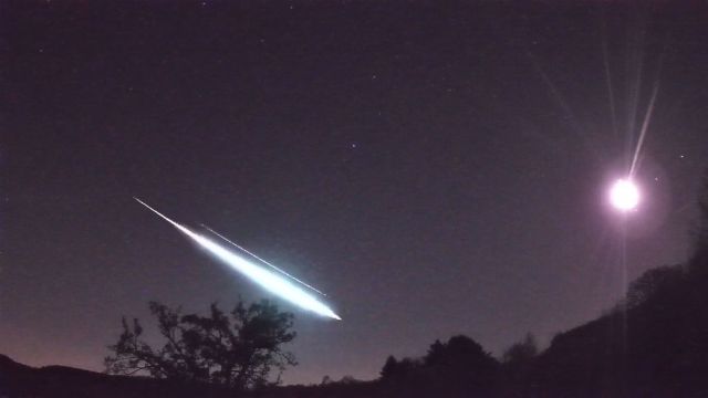 AMS53 meteor