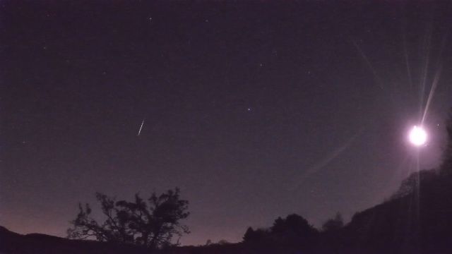 AMS53 meteor