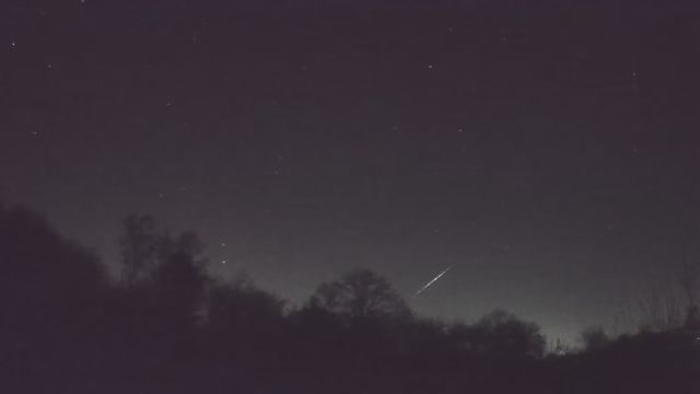 AMS53 meteor