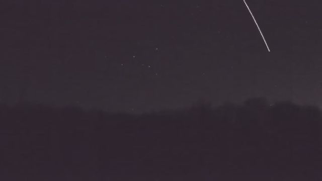 AMS53 meteor