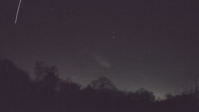 AMS53 meteor