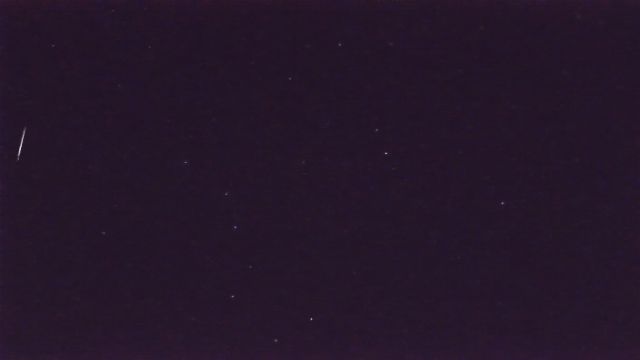 AMS53 meteor