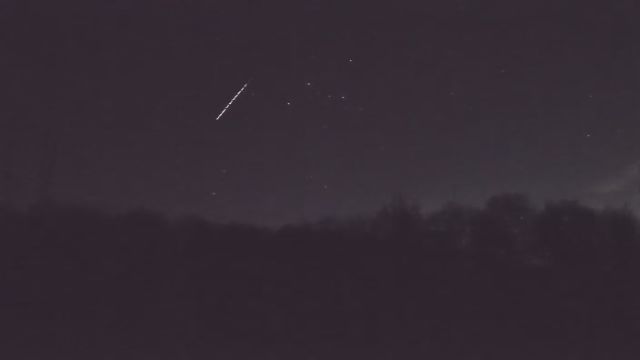 AMS53 meteor