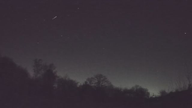 AMS53 meteor