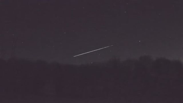 AMS53 meteor