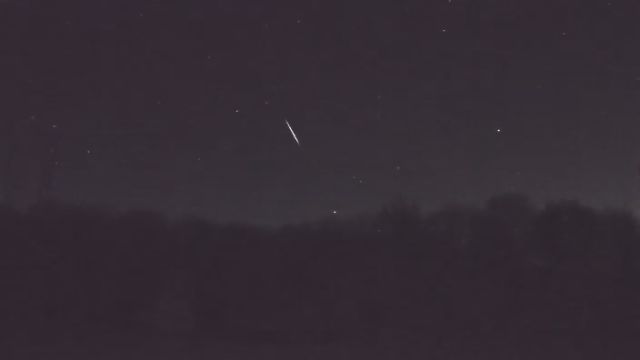 AMS53 meteor