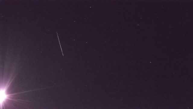 AMS53 meteor