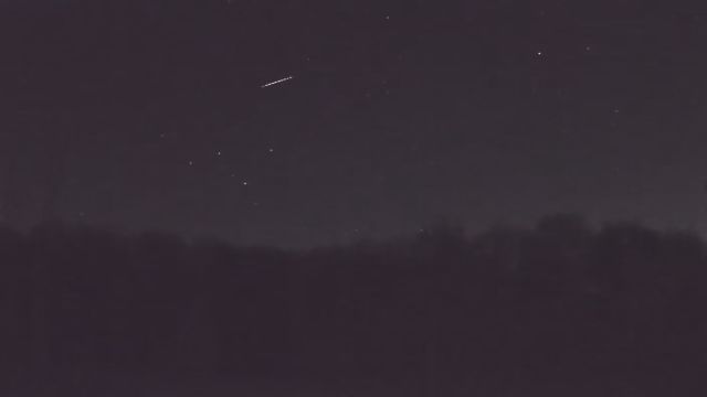 AMS53 meteor