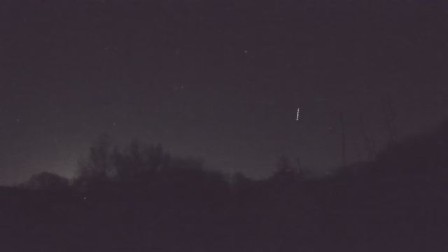 AMS53 meteor