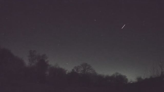 AMS53 meteor