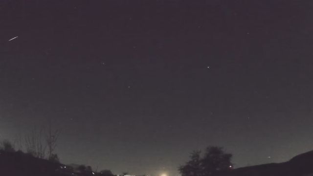 AMS53 meteor