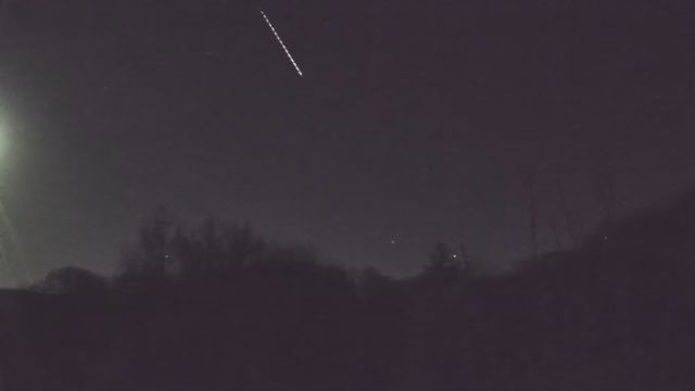 AMS53 meteor