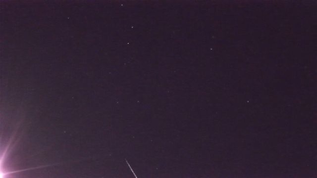 AMS53 meteor