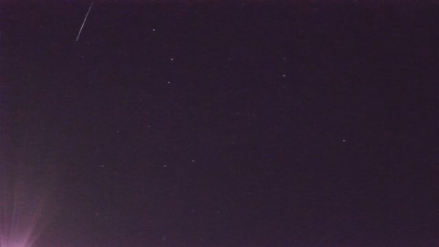 AMS53 meteor