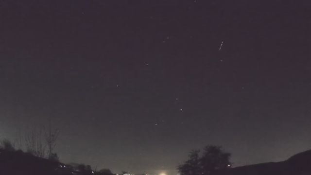 AMS53 meteor