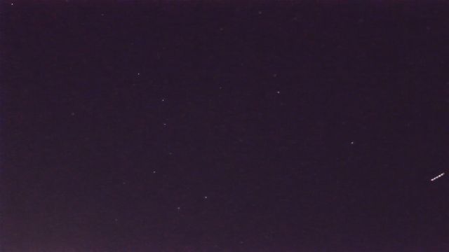 AMS53 meteor