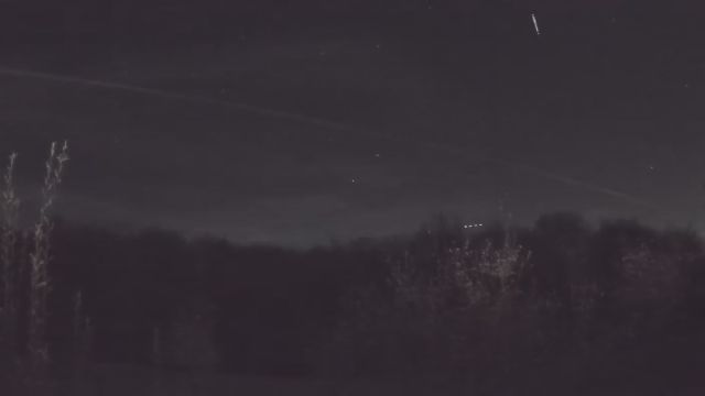 AMS53 meteor