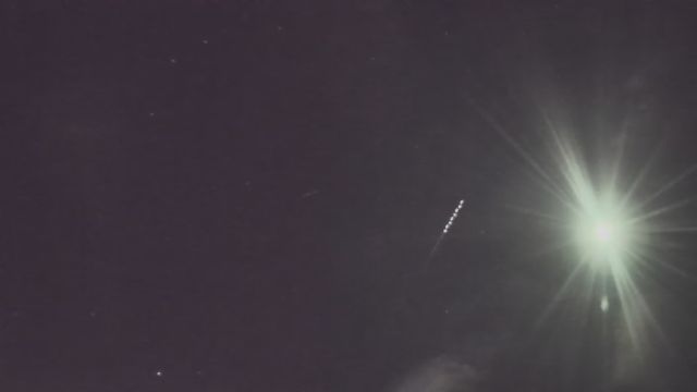 AMS53 meteor