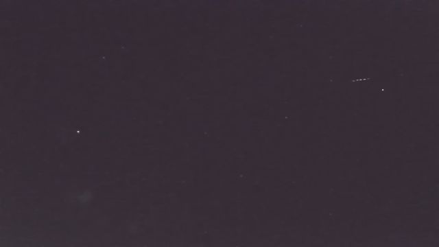 AMS53 meteor