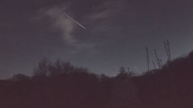 AMS53 meteor