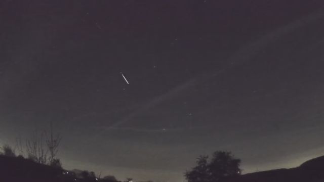 AMS53 meteor